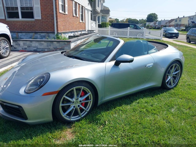 Porsche 911 Carrera 4 Gts 2022 WP0CB2A92NS245023 Image 18