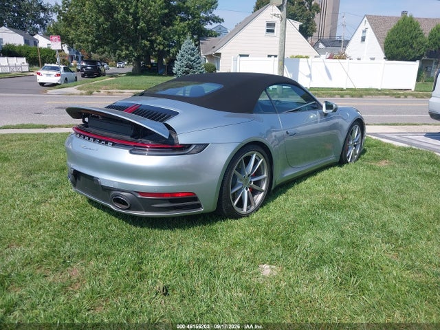 Porsche 911 Carrera 4 Gts 2022 WP0CB2A92NS245023 Image 4