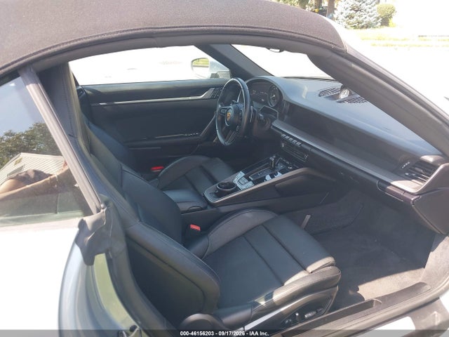 Porsche 911 Carrera 4 Gts 2022 WP0CB2A92NS245023 Image 5