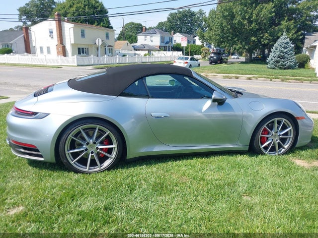 Porsche 911 Carrera 4 Gts 2022 WP0CB2A92NS245023 Image 6