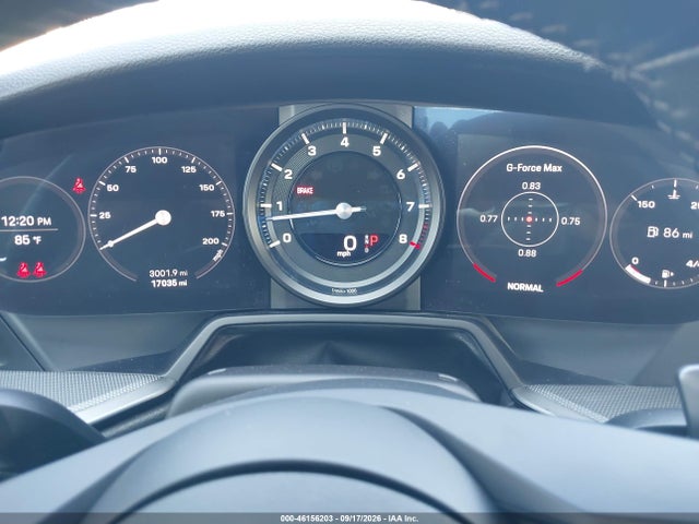 Porsche 911 Carrera 4 Gts 2022 WP0CB2A92NS245023 Image 7