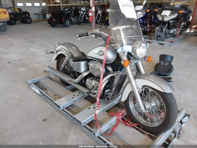 Aukcja sprzedaży 2001 Honda Vt750 Cd2, vin: JH2RC446X1K503584, numer aukcji: 46156205