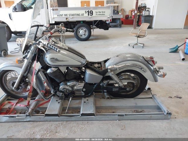 Aukcja sprzedaży 2001 Honda Vt750 Cd2, vin: JH2RC446X1K503584, numer aukcji: 46156205