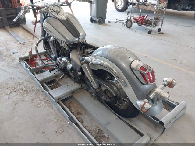 Aukcja sprzedaży 2001 Honda Vt750 Cd2, vin: JH2RC446X1K503584, numer aukcji: 46156205