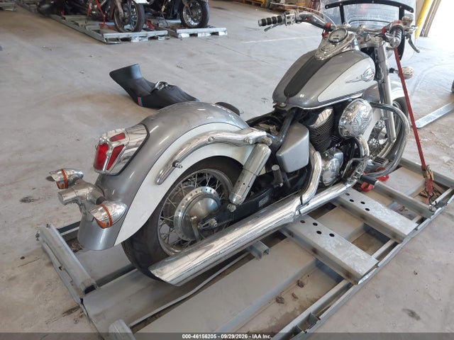 Aukcja sprzedaży 2001 Honda Vt750 Cd2, vin: JH2RC446X1K503584, numer aukcji: 46156205