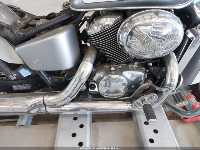 Aukcja sprzedaży 2001 Honda Vt750 Cd2, vin: JH2RC446X1K503584, numer aukcji: 46156205
