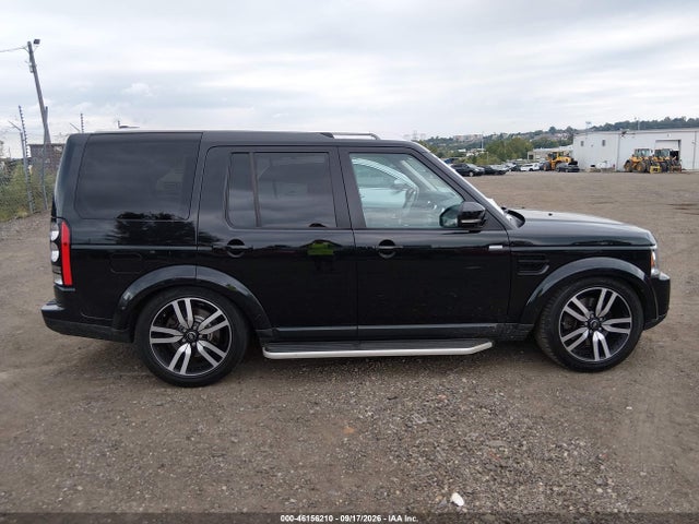 Aukcja sprzedaży 2016 Land Rover Lr4, vin: SALAK2V68GA840970, numer aukcji: 46156210