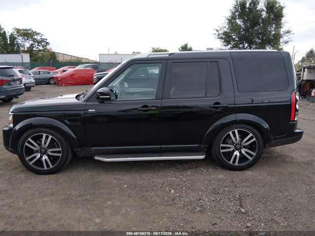 Aukcja sprzedaży 2016 Land Rover Lr4, vin: SALAK2V68GA840970, numer aukcji: 46156210