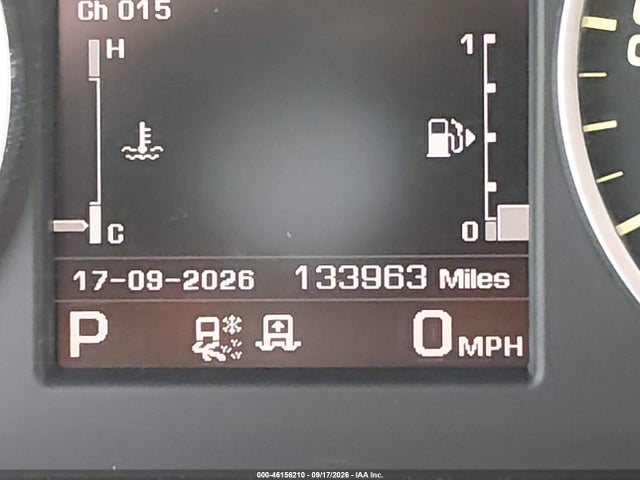 Aukcja sprzedaży 2016 Land Rover Lr4, vin: SALAK2V68GA840970, numer aukcji: 46156210