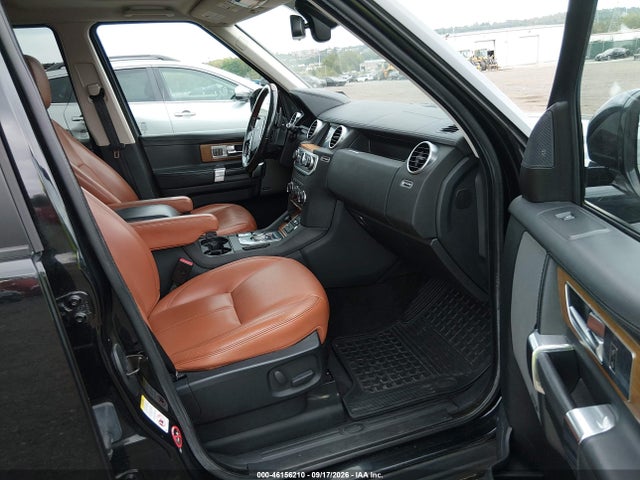 Aukcja sprzedaży 2016 Land Rover Lr4, vin: SALAK2V68GA840970, numer aukcji: 46156210