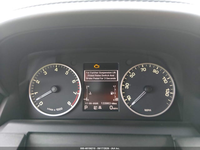 Aukcja sprzedaży 2016 Land Rover Lr4, vin: SALAK2V68GA840970, numer aukcji: 46156210