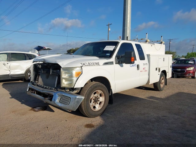 Продаж на аукціоні авто 2011 Ford F-250 Xlt, vin: 1FD7X2A60BEC42099, номер лоту: 46156211