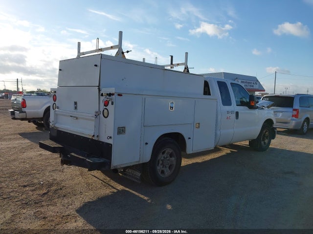 Продаж на аукціоні авто 2011 Ford F-250 Xlt, vin: 1FD7X2A60BEC42099, номер лоту: 46156211