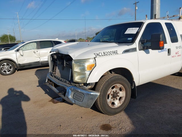 Продаж на аукціоні авто 2011 Ford F-250 Xlt, vin: 1FD7X2A60BEC42099, номер лоту: 46156211