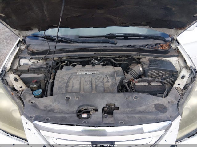 46156212 :رقم المزاد ، 5FNRL38756B040960 vin ، 2006 Honda Odyssey Ex-l مزاد بيع