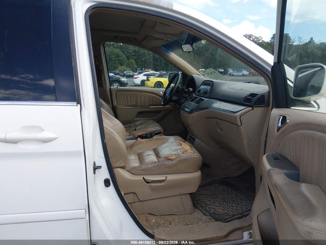 46156212 :رقم المزاد ، 5FNRL38756B040960 vin ، 2006 Honda Odyssey Ex-l مزاد بيع