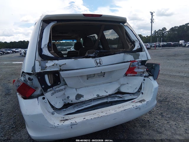 46156212 :رقم المزاد ، 5FNRL38756B040960 vin ، 2006 Honda Odyssey Ex-l مزاد بيع