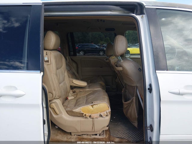 46156212 :رقم المزاد ، 5FNRL38756B040960 vin ، 2006 Honda Odyssey Ex-l مزاد بيع