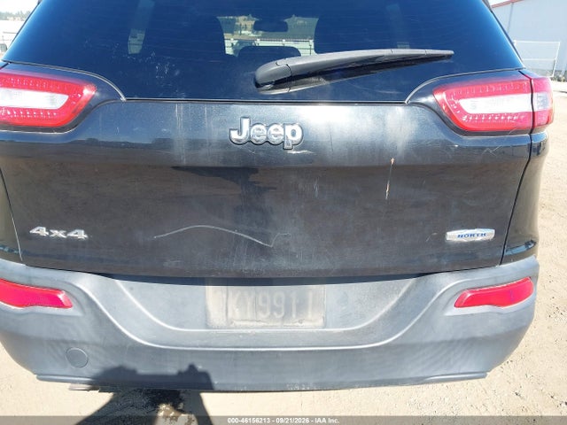 Aukcja sprzedaży 2016 Jeep Cherokee North, vin: 1C4PJMCB5GW100828, numer aukcji: 46156213