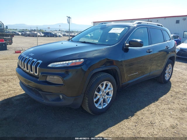 Aukcja sprzedaży 2016 Jeep Cherokee North, vin: 1C4PJMCB5GW100828, numer aukcji: 46156213