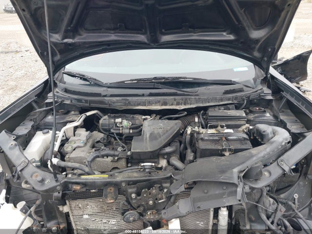 2012 Nissan Rogue S მანქანა იყიდება აუქციონზე, vin: JN8AS5MV6CW703366, აუქციონის ნომერი: 46156223