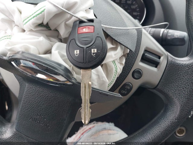 2012 Nissan Rogue S მანქანა იყიდება აუქციონზე, vin: JN8AS5MV6CW703366, აუქციონის ნომერი: 46156223