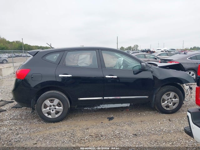 2012 Nissan Rogue S მანქანა იყიდება აუქციონზე, vin: JN8AS5MV6CW703366, აუქციონის ნომერი: 46156223