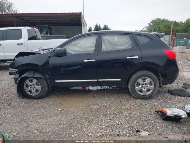 2012 Nissan Rogue S მანქანა იყიდება აუქციონზე, vin: JN8AS5MV6CW703366, აუქციონის ნომერი: 46156223