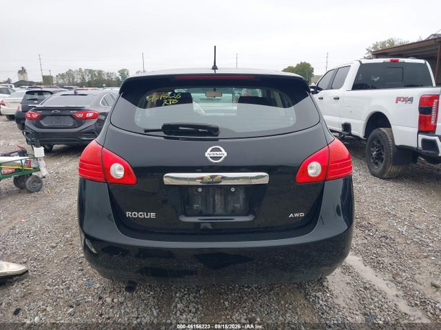 2012 Nissan Rogue S მანქანა იყიდება აუქციონზე, vin: JN8AS5MV6CW703366, აუქციონის ნომერი: 46156223