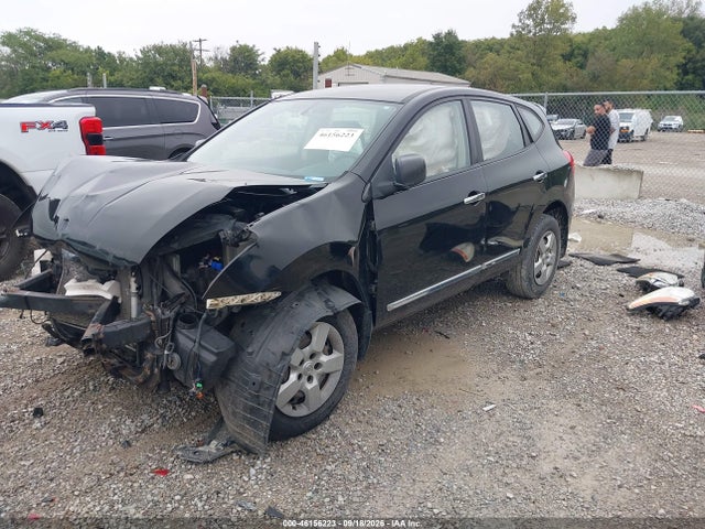 2012 Nissan Rogue S მანქანა იყიდება აუქციონზე, vin: JN8AS5MV6CW703366, აუქციონის ნომერი: 46156223
