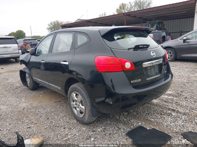 2012 Nissan Rogue S მანქანა იყიდება აუქციონზე, vin: JN8AS5MV6CW703366, აუქციონის ნომერი: 46156223