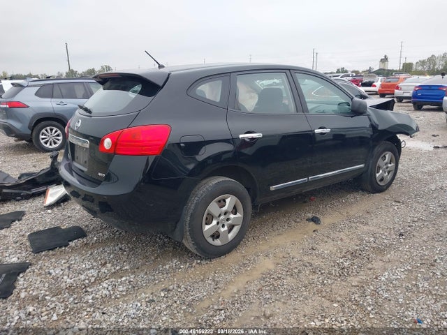 2012 Nissan Rogue S მანქანა იყიდება აუქციონზე, vin: JN8AS5MV6CW703366, აუქციონის ნომერი: 46156223