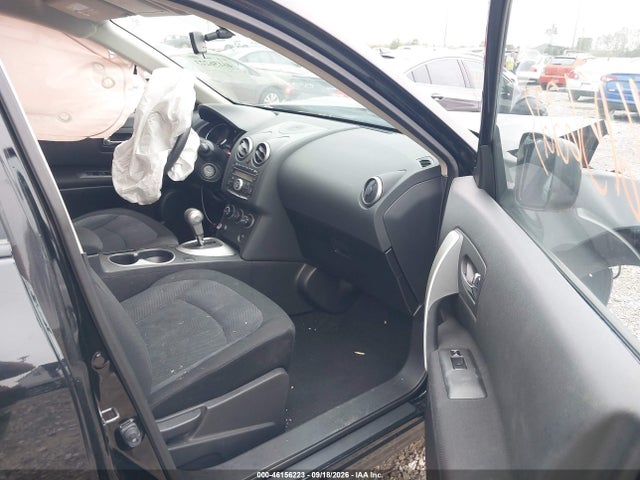 2012 Nissan Rogue S მანქანა იყიდება აუქციონზე, vin: JN8AS5MV6CW703366, აუქციონის ნომერი: 46156223