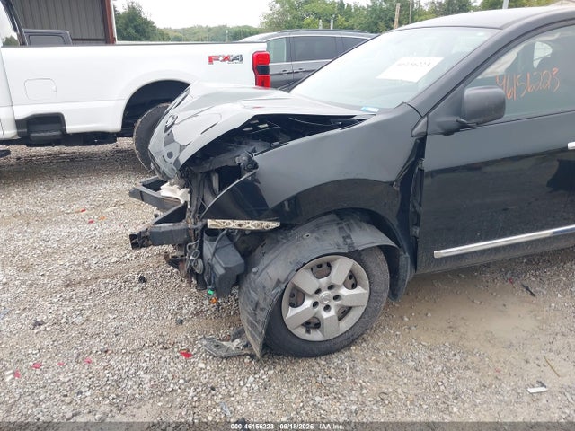 2012 Nissan Rogue S მანქანა იყიდება აუქციონზე, vin: JN8AS5MV6CW703366, აუქციონის ნომერი: 46156223