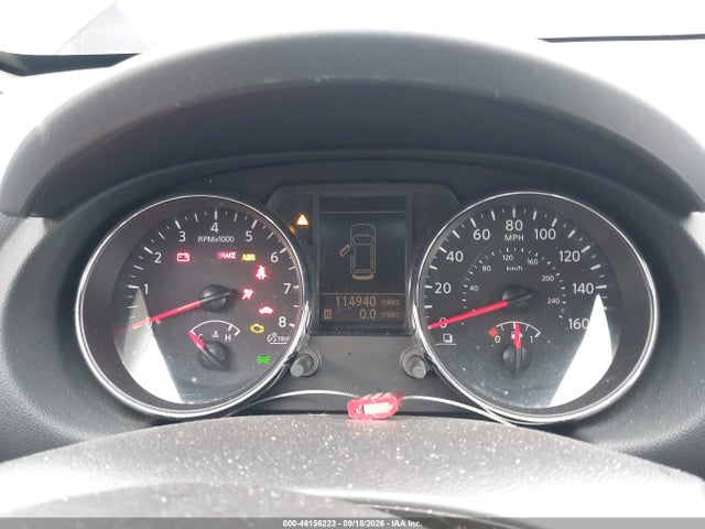 2012 Nissan Rogue S მანქანა იყიდება აუქციონზე, vin: JN8AS5MV6CW703366, აუქციონის ნომერი: 46156223