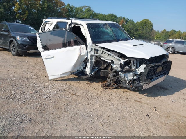 Продажа на аукционе авто 2023 Toyota 4runner Trd Off Road Premium, vin: JTERU5JR8P6173337, номер лота: 46156239