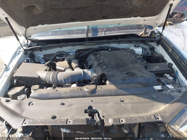 Продажа на аукционе авто 2023 Toyota 4runner Trd Off Road Premium, vin: JTERU5JR8P6173337, номер лота: 46156239