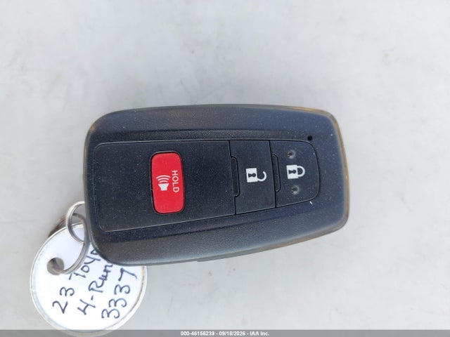Продажа на аукционе авто 2023 Toyota 4runner Trd Off Road Premium, vin: JTERU5JR8P6173337, номер лота: 46156239