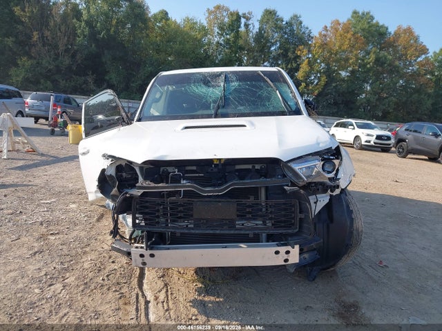 Продажа на аукционе авто 2023 Toyota 4runner Trd Off Road Premium, vin: JTERU5JR8P6173337, номер лота: 46156239