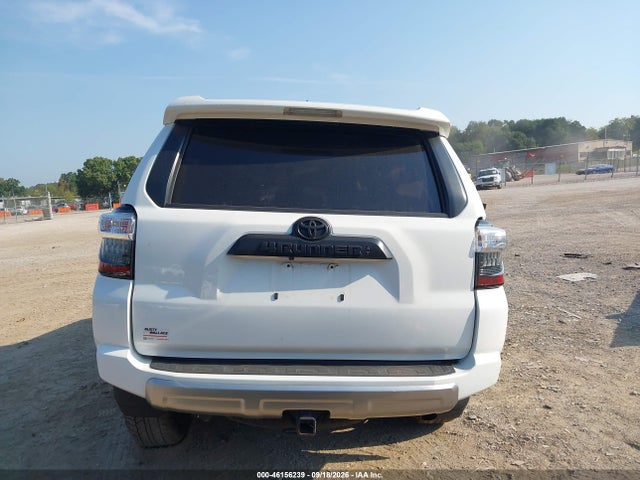 Продажа на аукционе авто 2023 Toyota 4runner Trd Off Road Premium, vin: JTERU5JR8P6173337, номер лота: 46156239