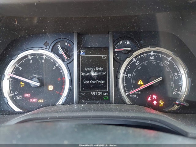 Продажа на аукционе авто 2023 Toyota 4runner Trd Off Road Premium, vin: JTERU5JR8P6173337, номер лота: 46156239