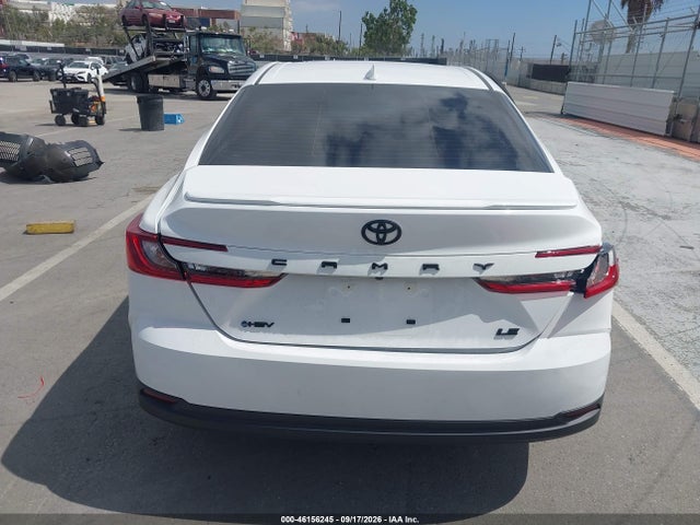4T1DAACK6TU755860 Toyota CAMRY LE