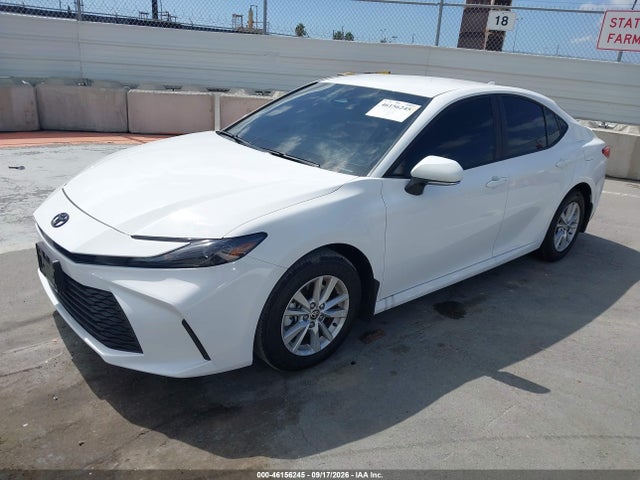 4T1DAACK6TU755860 Toyota CAMRY LE