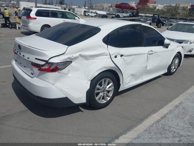 4T1DAACK6TU755860 Toyota CAMRY LE