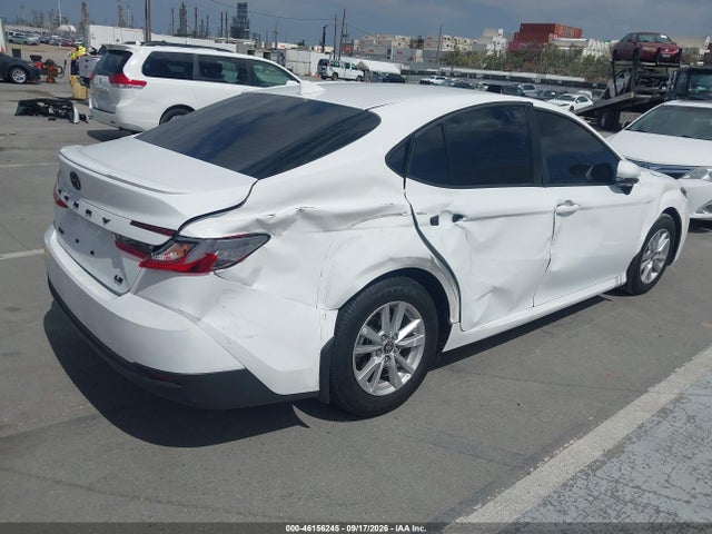 4T1DAACK6TU755860 Toyota CAMRY LE
