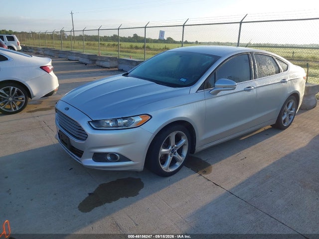 Ford FUSION SE 2016 3FA6P0HD9GR399813 Image 2