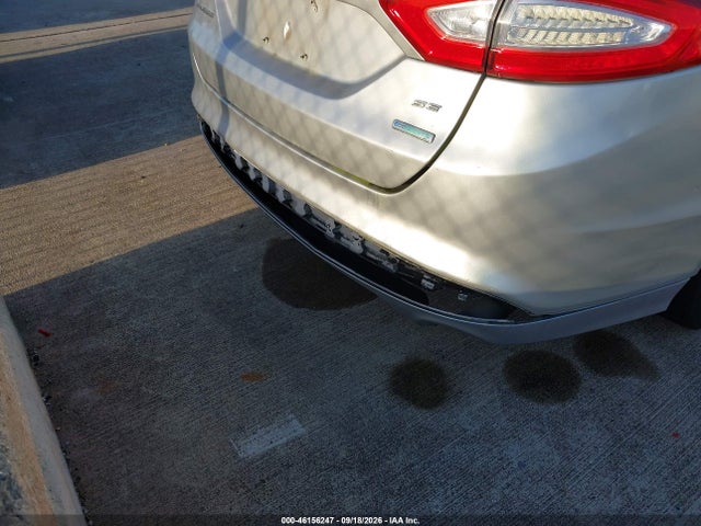 Ford FUSION SE 2016 3FA6P0HD9GR399813 Image 6