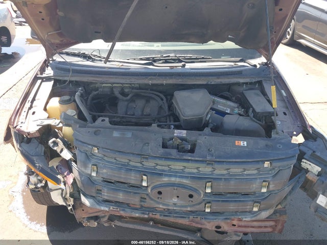 Продаж на аукціоні авто 2011 Ford Edge Se, vin: 2FMDK3GC5BBA57045, номер лоту: 46156252