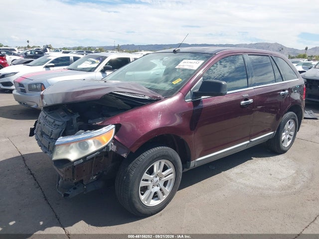 Продаж на аукціоні авто 2011 Ford Edge Se, vin: 2FMDK3GC5BBA57045, номер лоту: 46156252