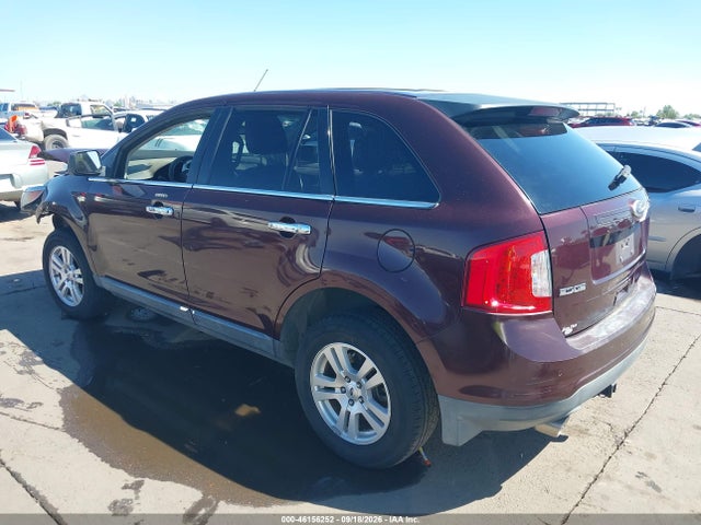 Продаж на аукціоні авто 2011 Ford Edge Se, vin: 2FMDK3GC5BBA57045, номер лоту: 46156252